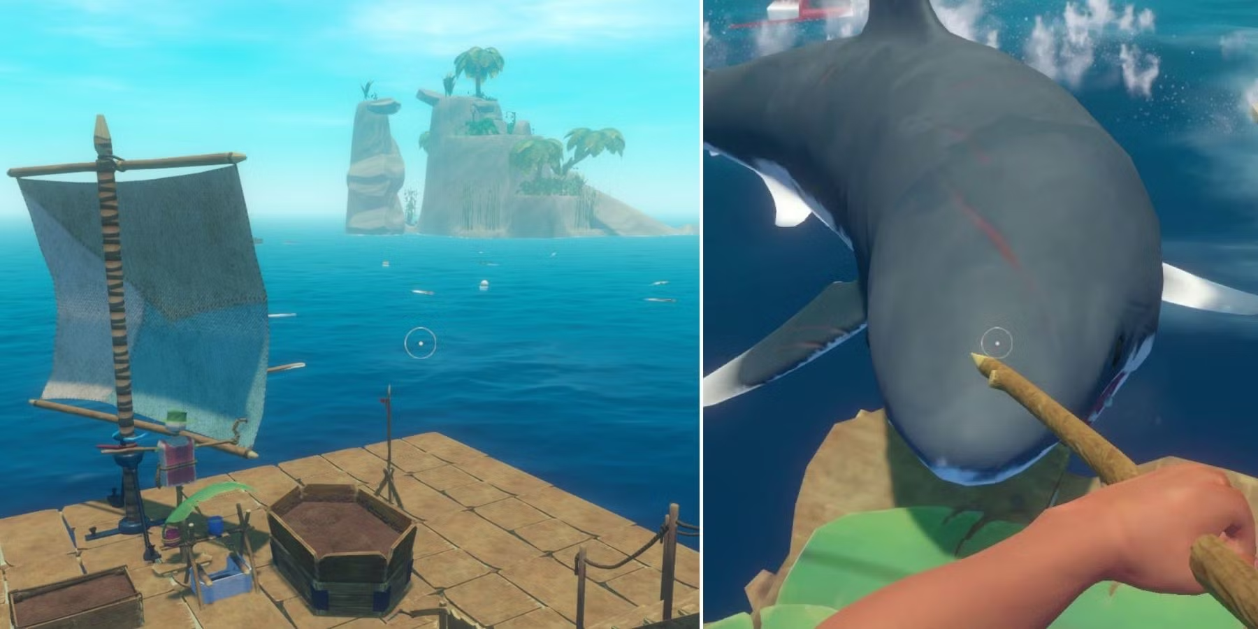 Advanced Raft Tips: Mastering the Ocean