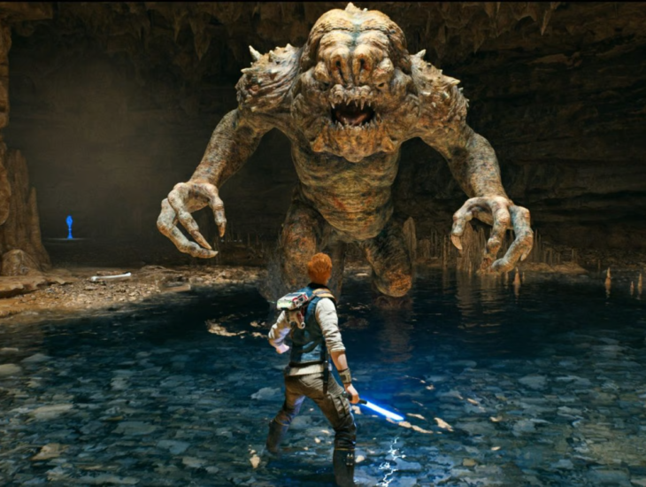 Jedi Survivor Rancor Tips To Defeat It Easily