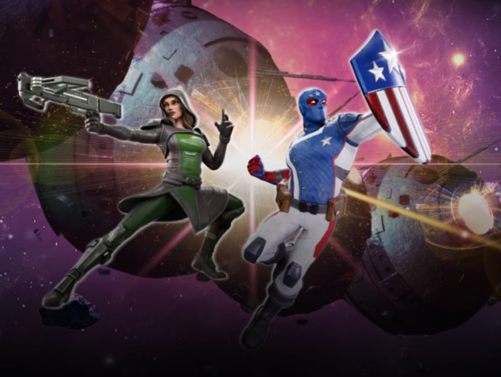 Marvel Strike Force Tips To Build Strong Teams
