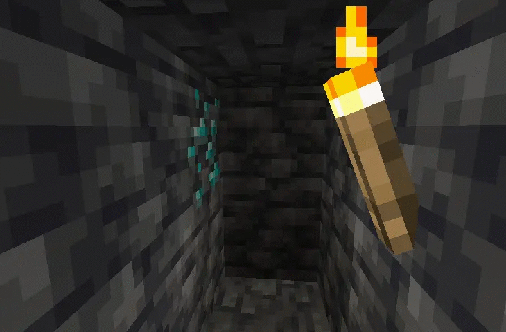 Minecraft Mining Tips To Find Diamonds Faster