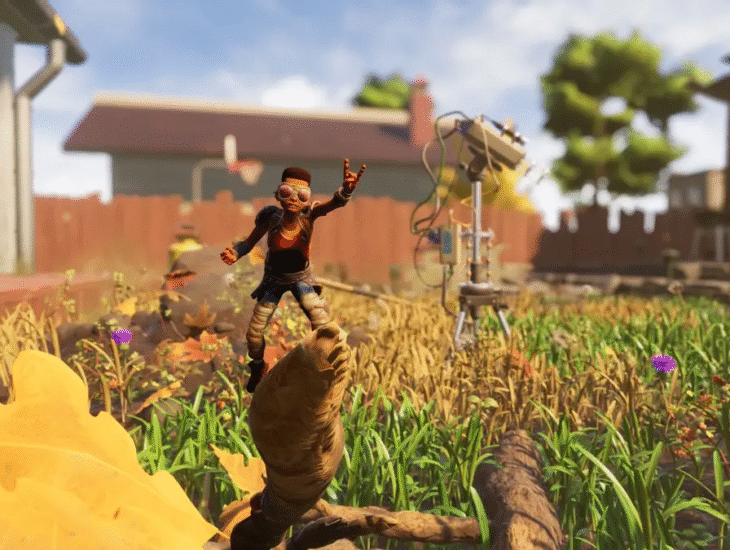 Grounded Game Tips For Survival And Crafting