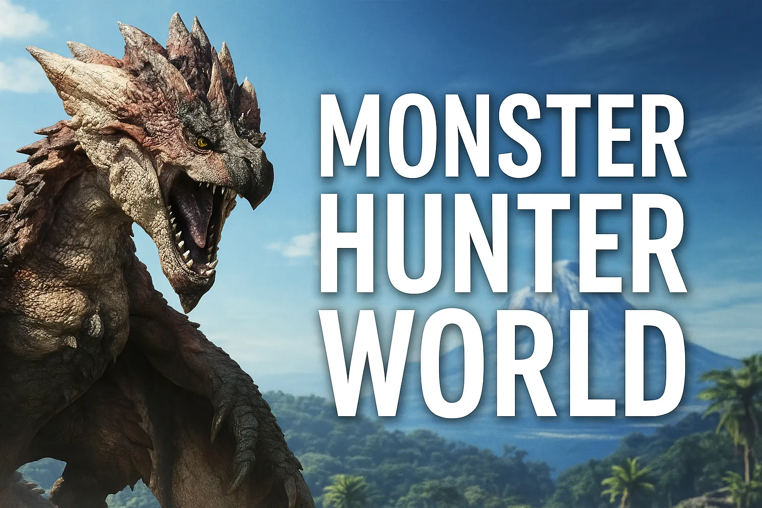 Monster Hunter World Tips For Beginners To Win