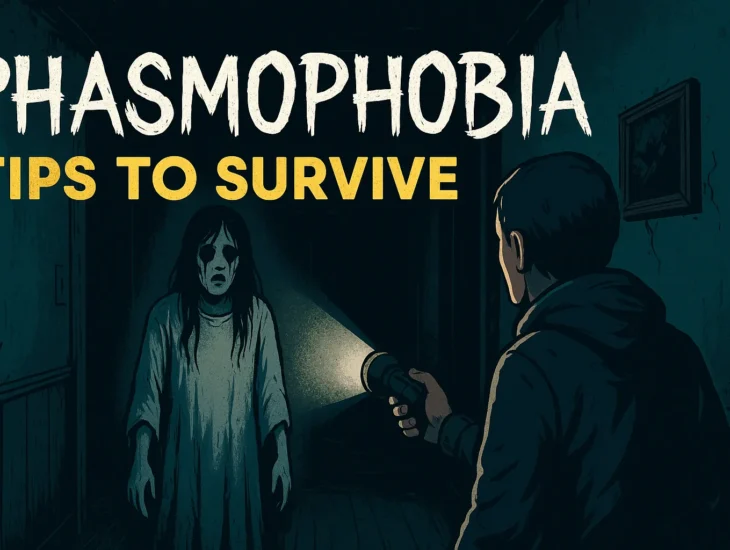 Phasmophobia Tips To Survive And Hunt Smarter