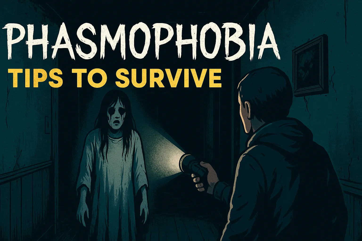 Phasmophobia Tips To Survive And Hunt Smarter