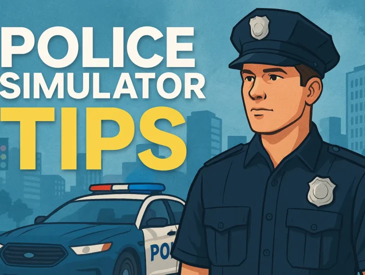 Police Simulator Tips