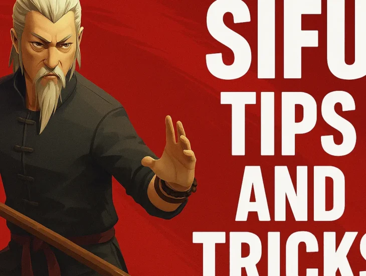 Essential Sifu Tips and Tricks