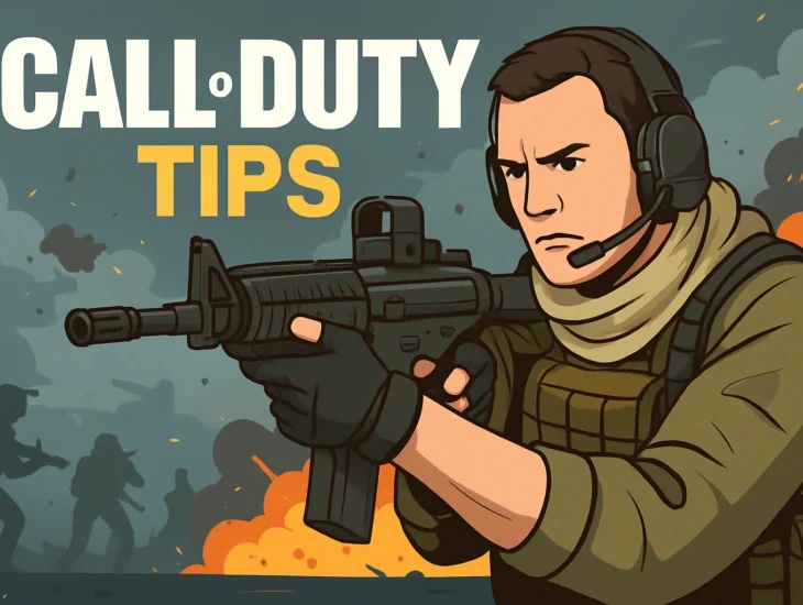 COD Tips To Improve Aim And Win More Matches