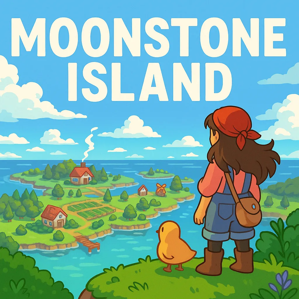 Moonstone Island Tips For Farming And Exploration