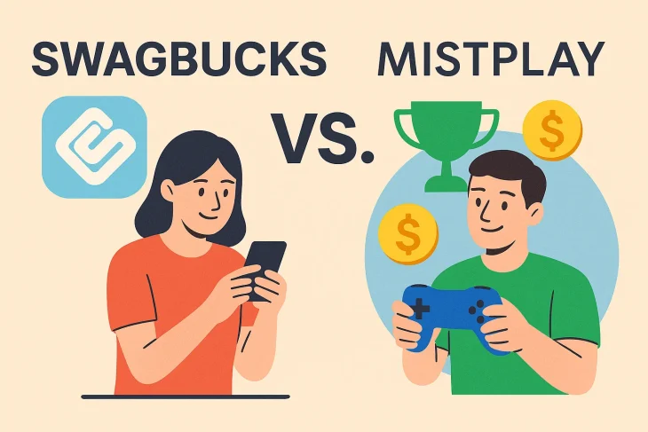 Swagbucks vs Mistplay